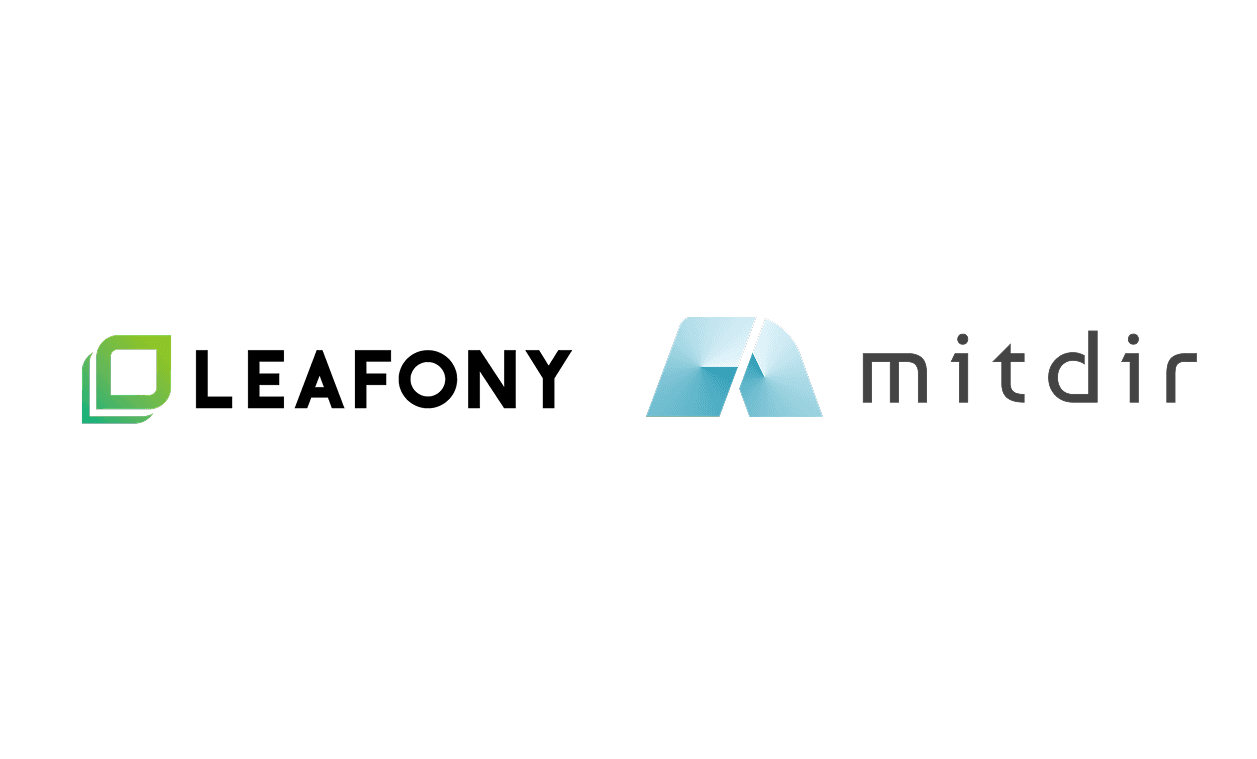 LEAFONY SYSTEMS株式会社からの事業譲受に関するお知らせ