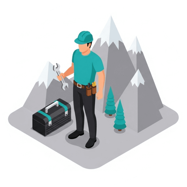 導入の流れ_機器の設置